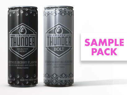 Thunder - Sample Pack